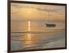 Mattino sul mare-Adriano Galasso-Framed Art Print