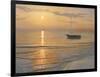 Mattino sul mare-Adriano Galasso-Framed Art Print