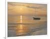 Mattino sul mare-Adriano Galasso-Framed Art Print