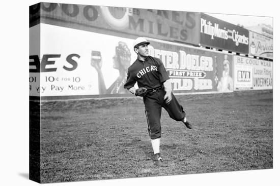 Matty McIntyre, Chicago White Sox, Baseball Photo-Lantern Press-Stretched Canvas