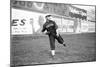 Matty McIntyre, Chicago White Sox, Baseball Photo-Lantern Press-Mounted Art Print