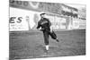 Matty McIntyre, Chicago White Sox, Baseball Photo-Lantern Press-Mounted Art Print