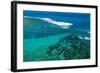 Matuhituki River Wanaha-null-Framed Art Print