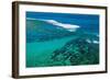 Matuhituki River Wanaha-null-Framed Art Print