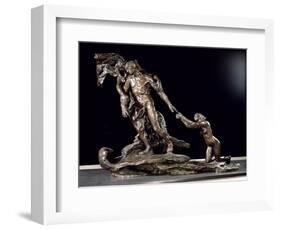 Mature Age, 1897-Camille Claudel-Framed Giclee Print