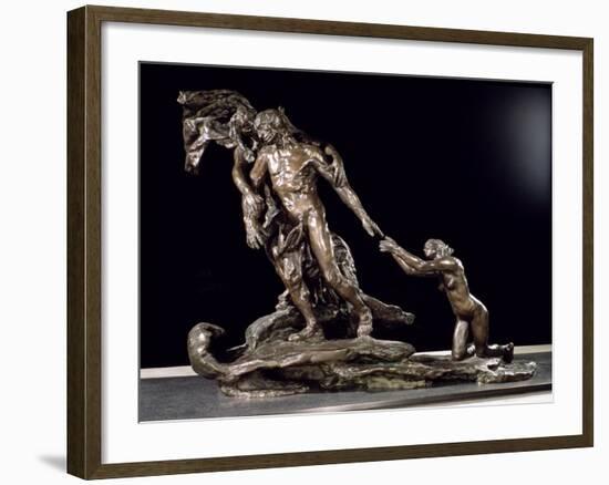 Mature Age, 1897-Camille Claudel-Framed Giclee Print