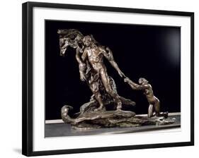 Mature Age, 1897-Camille Claudel-Framed Giclee Print