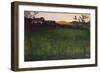 Mature Field, 1891-Harald Oscar Sohlberg-Framed Giclee Print