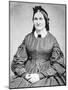 Mature Woman Tintype Portrait, Ca. 1865-null-Mounted Photographic Print