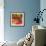 Maturing Sun, Paris-Peter Graham-Framed Premium Giclee Print displayed on a wall