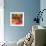 Maturing Sun, Paris-Peter Graham-Framed Premium Giclee Print displayed on a wall