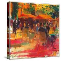 Maturing Sun, Paris-Peter Graham-Stretched Canvas