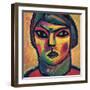 Maturity, c.1912-Alexej Von Jawlensky-Framed Premium Giclee Print