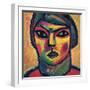 Maturity, c.1912-Alexej Von Jawlensky-Framed Premium Giclee Print