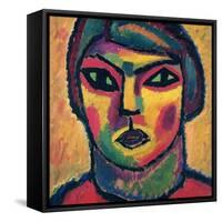 Maturity, c.1912-Alexej Von Jawlensky-Framed Stretched Canvas