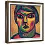 Maturity, c.1912-Alexej Von Jawlensky-Framed Giclee Print