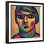 Maturity, c.1912-Alexej Von Jawlensky-Framed Giclee Print