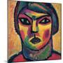 Maturity, c.1912-Alexej Von Jawlensky-Mounted Giclee Print