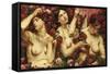 Maturity-Leon Henri Marie Frederic-Framed Stretched Canvas