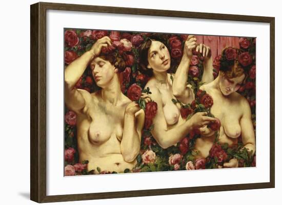 Maturity-Leon Henri Marie Frederic-Framed Giclee Print