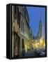 Matyas Church, Castle Hill, Budapest, Hungary-Doug Pearson-Framed Stretched Canvas