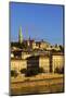 Matyas Church (Matthias Church) and Fisherman's Bastion, Budapest, Hungary-Neil Farrin-Mounted Photographic Print