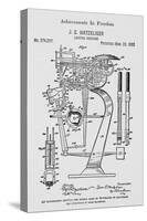 Matzeliger's Lasting Machine-Schomburg Center-Stretched Canvas