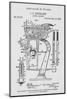 Matzeliger's Lasting Machine-Schomburg Center-Mounted Photographic Print