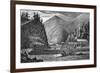 Mauch Chunk Pa-null-Framed Premium Giclee Print