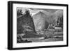 Mauch Chunk Pa-null-Framed Art Print