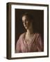 Maud Cook (Mrs. Robert C. Reid), 1895-Thomas Cowperthwait Eakins-Framed Giclee Print
