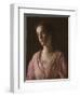 Maud Cook (Mrs. Robert C. Reid), 1895-Thomas Cowperthwait Eakins-Framed Premium Giclee Print