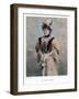 Maud Hobson, Actress, 1901-W&d Downey-Framed Giclee Print