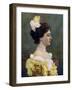 Maud Hoffman, Actress, 1899-1900-W&d Downey-Framed Giclee Print