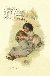 Little Tom Tucker-Maud Humphrey-Art Print