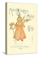 Maud Humphrey's Mother Goose-Maud Humphrey-Stretched Canvas