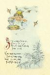 Sing a Song of Sixpence-Maud Humphrey-Art Print