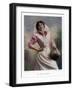 Maud Jeffries, American Actress, 1901-W&d Downey-Framed Giclee Print