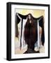 Maud Jeffries in Herod, C1902-Langfier-Framed Giclee Print