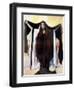 Maud Jeffries in Herod, C1902-Langfier-Framed Giclee Print