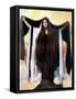 Maud Jeffries in Herod, C1902-Langfier-Framed Stretched Canvas