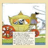 King Rides In The Mud-Maud & Miska Petersham-Art Print