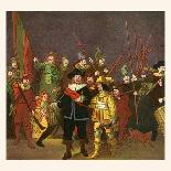 Members Of The French Revolution-Maud & Miska Petersham-Art Print