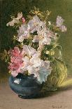 Azaleas in a Jug-Maud Naftel-Giclee Print