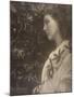Maud-Julia Margaret Cameron-Mounted Giclee Print