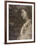 Maud-Julia Margaret Cameron-Framed Giclee Print