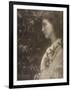 Maud-Julia Margaret Cameron-Framed Giclee Print