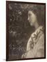 Maud-Julia Margaret Cameron-Framed Giclee Print