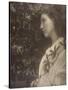 Maud-Julia Margaret Cameron-Stretched Canvas