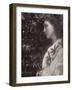 Maud-Julia Margaret Cameron-Framed Giclee Print